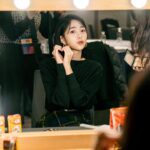 Chae Soo-bin Instagram - 메리쿠리수마수🖤