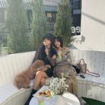 Chae Soo-bin Instagram - 너무 예뿌고 맛있꼬르르…💟 #corrr #꼬르르