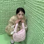 Chae Soo-bin Instagram - #COS퀼티드백팝업스토어 #COSSeoul