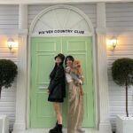 Chae Soo-bin Instagram - 너무 예뿌고 맛있꼬르르…💟 #corrr #꼬르르