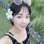 Chae Soo-bin Instagram - 발리에서 생긴일(?)🌺