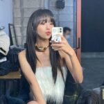 Chae Soo-bin Instagram – 🙄🖤