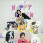 Chae Soo-bin Instagram – 올해 생일도 이렇게나 많이 축하해주시다니! 감동입니다🥺 너무너무 감사해요🤍 너무너무 행복해요🤍 Thank you all🤍