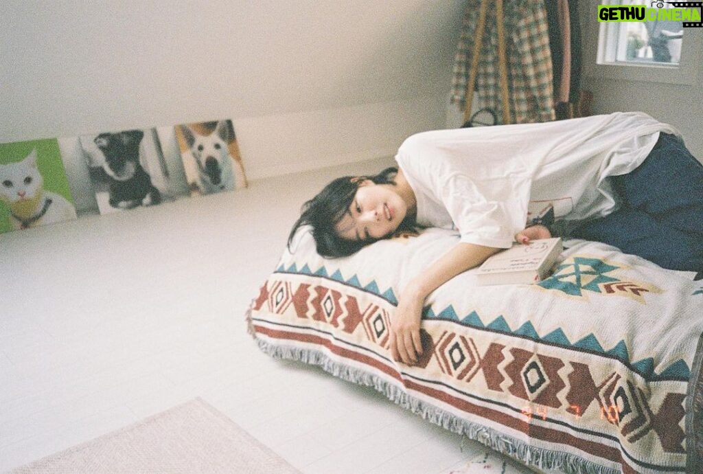 Chae Soo-bin Instagram - 🪴