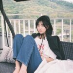 Chae Soo-bin Instagram - 💇🏻‍♀️💇🏻‍♀️