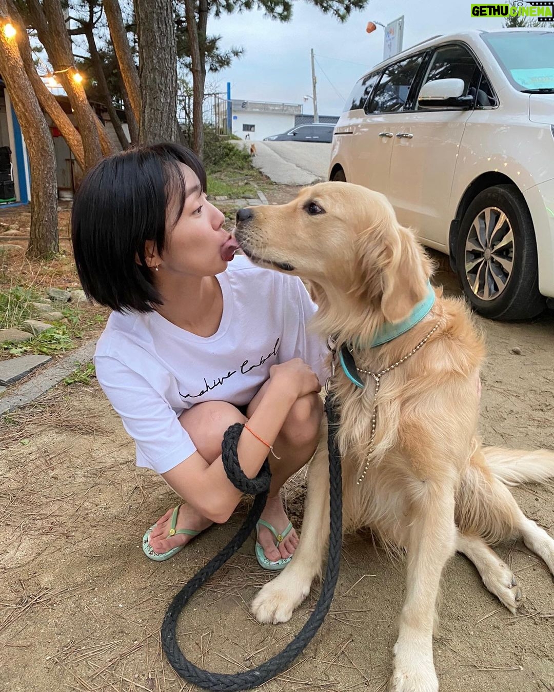 Chae Soo-bin Instagram - 너나경 안녀엉😢 덕분에 행복했습니다:-)