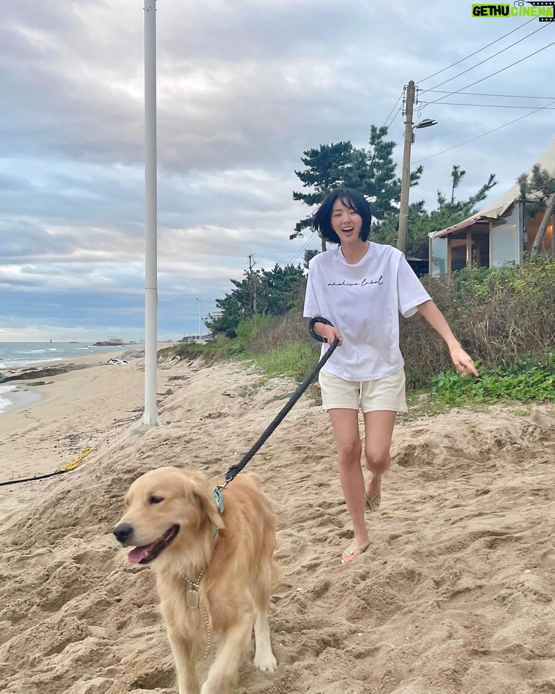 Chae Soo-bin Instagram - 너나경 안녀엉😢 덕분에 행복했습니다:-)