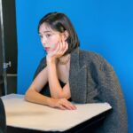 Chae Soo-bin Instagram - 쨘💙✨