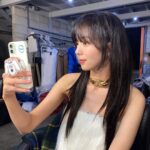 Chae Soo-bin Instagram – 🙄🖤