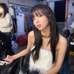 Chae Soo-bin Instagram – 🙄🖤