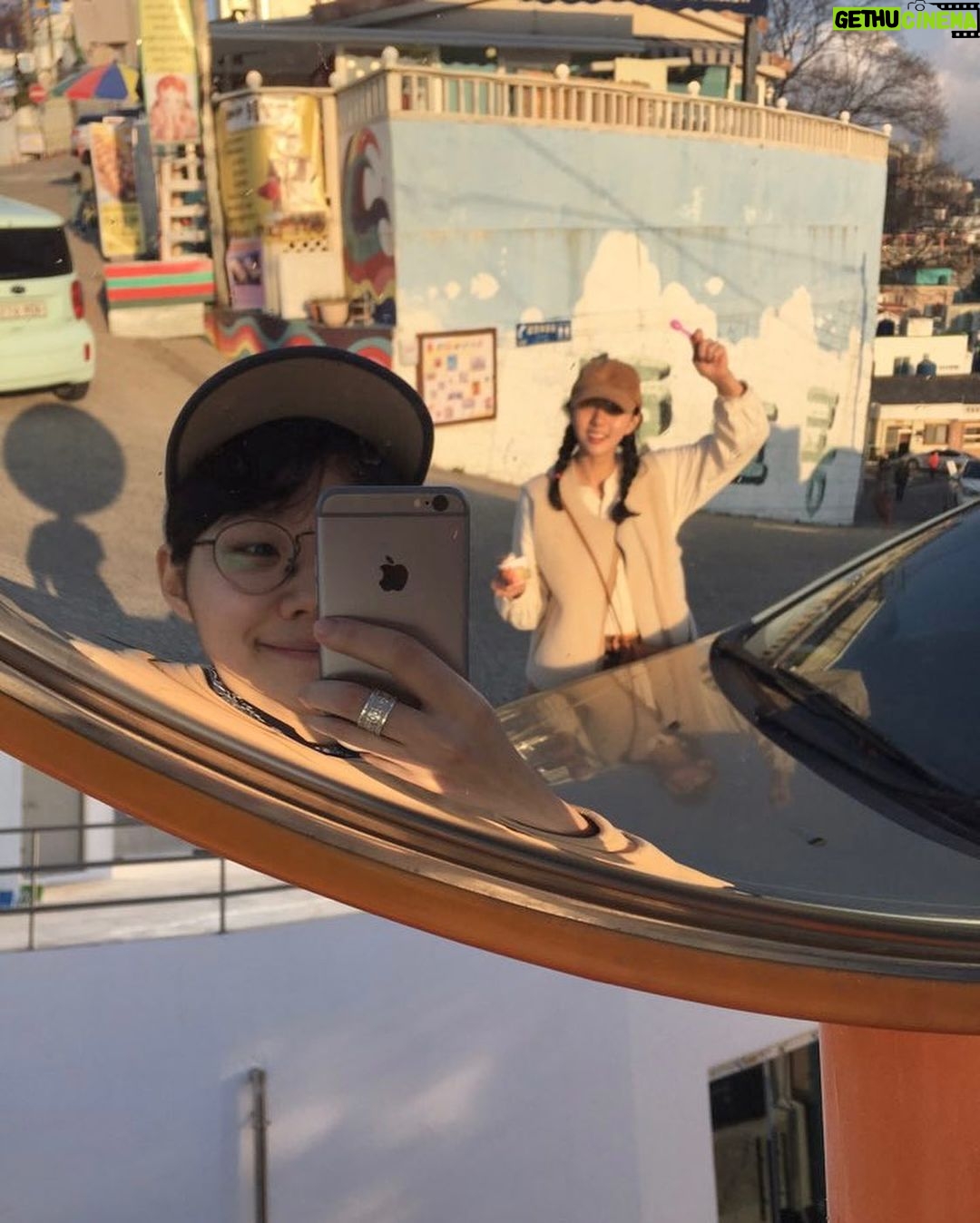 Chae Soo-bin Instagram - 이게 2016년이라니 곧 2022년이라니😳