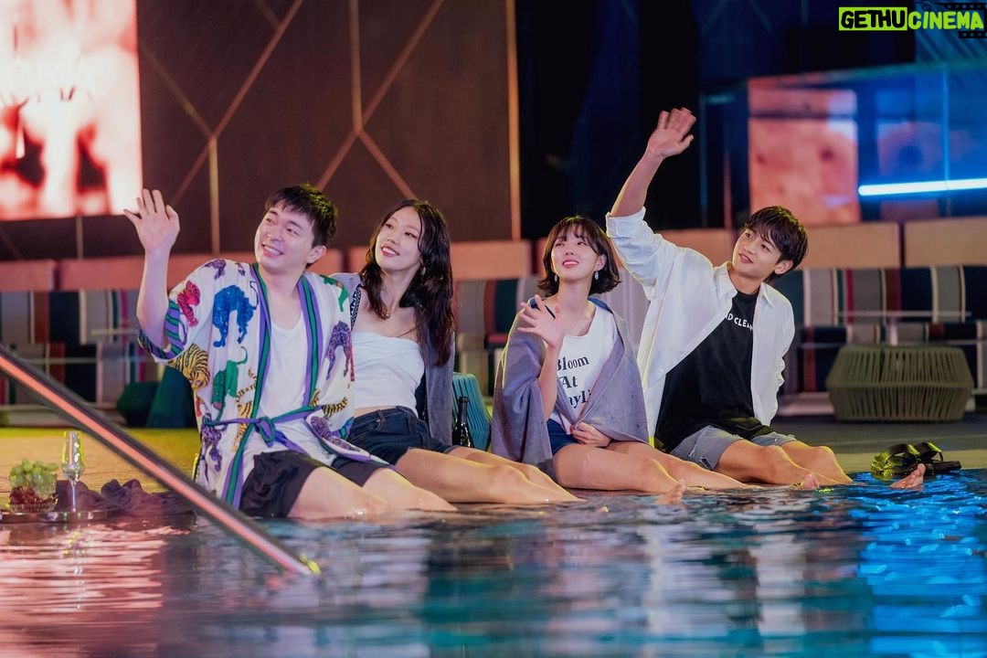 Chae Soo-bin Instagram - 우리 사랑스러운 냅따까라 만나러 가쟈요❤️ #더패뷸러스