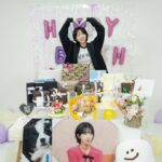 Chae Soo-bin Instagram – 올해 생일도 이렇게나 많이 축하해주시다니! 감동입니다🥺 너무너무 감사해요🤍 너무너무 행복해요🤍 Thank you all🤍