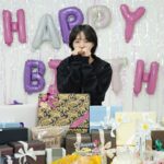 Chae Soo-bin Instagram – 올해 생일도 이렇게나 많이 축하해주시다니! 감동입니다🥺 너무너무 감사해요🤍 너무너무 행복해요🤍 Thank you all🤍