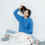 Chae Soo-bin Instagram - with 마타