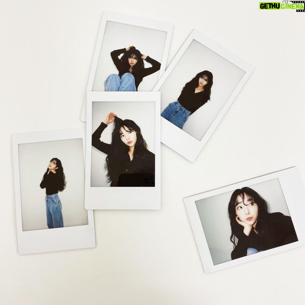 Chae Soo-bin Instagram - polaroid 📷