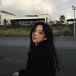 Chae Soo-bin Instagram - 🖤