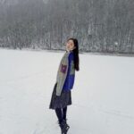 Chae Soo-bin Instagram - ❄️☃️