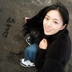 Chae Soo-bin Instagram - Happy new year🙈💕 All the best of luck in 2021!