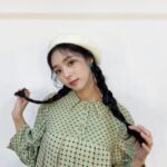 Chae Soo-bin Instagram - 💚 ⠀ #앙리할아버지와나