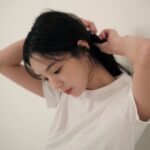 Chae Soo-bin Instagram - restart, 다시 잘 채워나갈게요🤍
