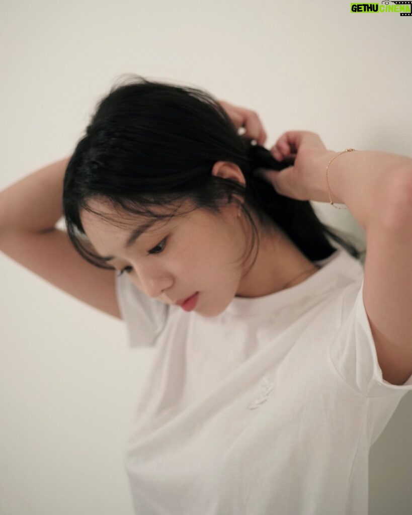 Chae Soo-bin Instagram - restart, 다시 잘 채워나갈게요🤍