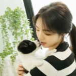 Chae Soo-bin Instagram - Panda🖤