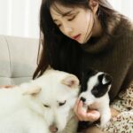 Chae Soo-bin Instagram - 🖤Together🤎