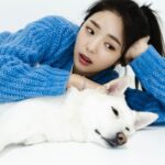Chae Soo-bin Instagram - with 마타