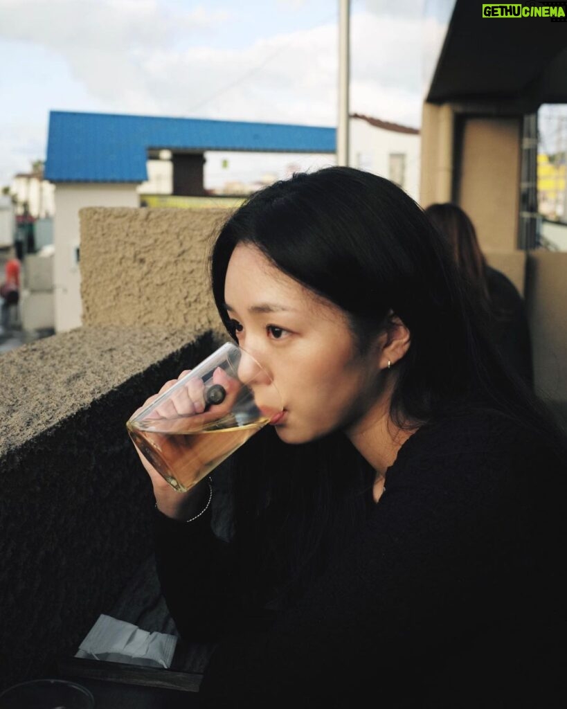 Chae Soo-bin Instagram - 작년 가을, 제주도