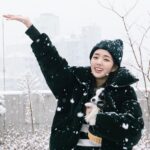 Chae Soo-bin Instagram - ❄️🐾