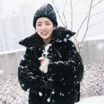 Chae Soo-bin Instagram - ❄️🐾