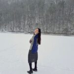 Chae Soo-bin Instagram - ❄️☃️
