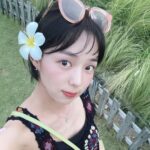 Chae Soo-bin Instagram – 발리에서 생긴일(?)🌺