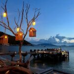 Chae Soo-bin Instagram - 그림같았던 여행🩵 고맙습니당 @tripfolders Six Senses Ninh Van Bay, Nha Trang