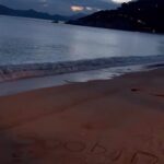 Chae Soo-bin Instagram - 그림같았던 여행🩵 고맙습니당 @tripfolders Six Senses Ninh Van Bay, Nha Trang