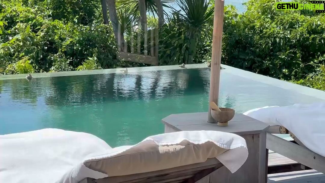 Chae Soo-bin Instagram - Six Senses Ninh Van Bay, Nha Trang