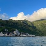 Chae Soo-bin Instagram - Six Senses Ninh Van Bay, Nha Trang