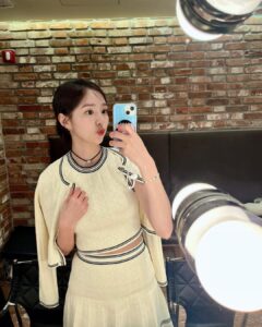 Chae Soo-bin Instagram - 💛