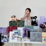 Chae Soo-bin Instagram - 늘 고맙습니다 사랑해요:)🎂🩷