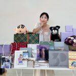Chae Soo-bin Instagram - 늘 고맙습니다 사랑해요:)🎂🩷