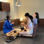 Chae Soo-bin Instagram - 좋은 곳에서 내 소중한 사람들과 행복한 추억 쌓아가기 🪻차곡차곡🌻