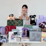Chae Soo-bin Instagram - 늘 고맙습니다 사랑해요:)🎂🩷