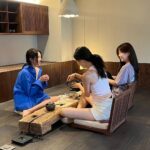 Chae Soo-bin Instagram - 좋은 곳에서 내 소중한 사람들과 행복한 추억 쌓아가기 🪻차곡차곡🌻