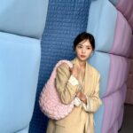 Chae Soo-bin Instagram - #COS퀼티드백팝업스토어 #COSSeoul