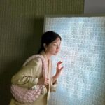 Chae Soo-bin Instagram - #COS퀼티드백팝업스토어 #COSSeoul
