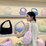 Chae Soo-bin Instagram - #COS퀼티드백팝업스토어 #COSSeoul
