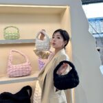 Chae Soo-bin Instagram - #COS퀼티드백팝업스토어 #COSSeoul