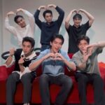 Chaikamon Sermsongwittaya Instagram - ขออนุญาตเป็นคนที่ 6 ครับ 🤣🤣 6th member of @BGYO_ph 🤣💕 #BGYOxBossCKM #ยองวอนฮีchallenge