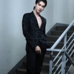 Chaikamon Sermsongwittaya Instagram - On The Rock🖤🎱 @cdg.bangkok #cdgbangkok #Bosschaikamon #ShawtyBoss #BoNoh